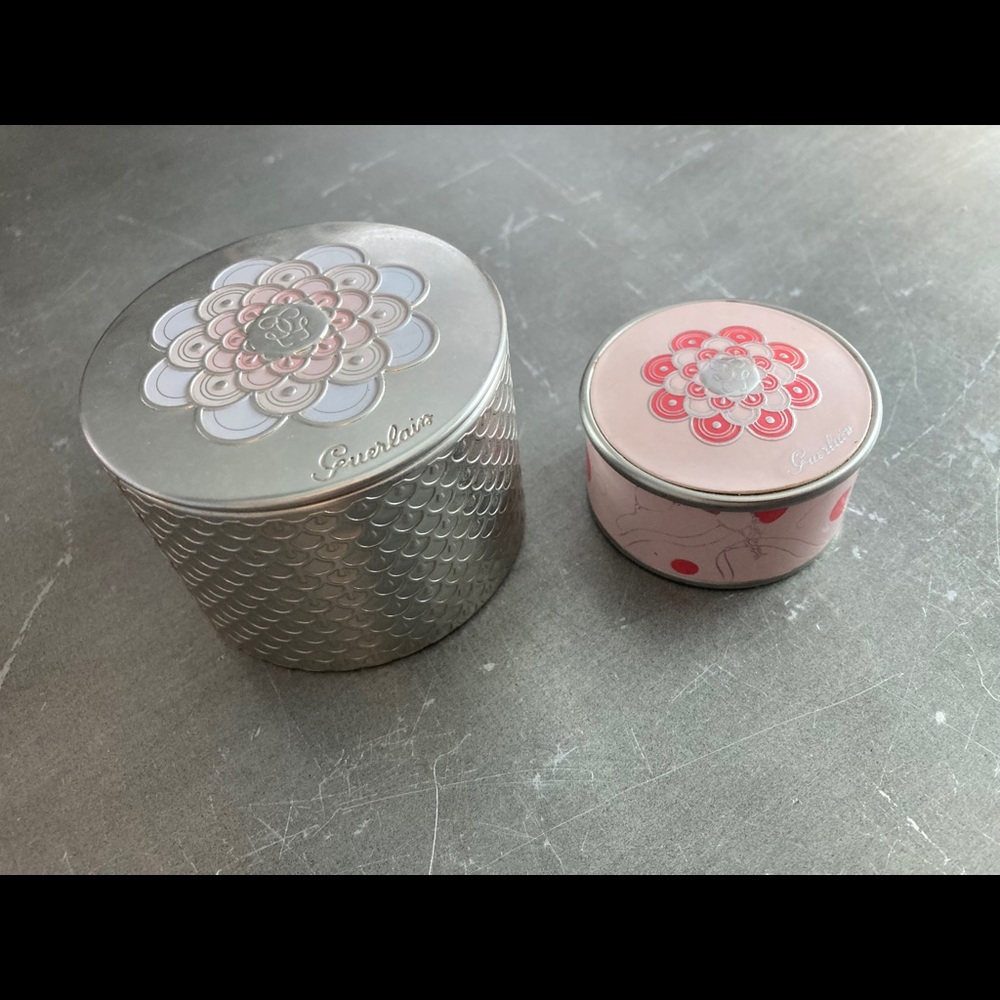 Guerlain Meteorites Light Revealing Pearls